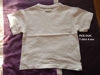 T-shirt Pick Ouic