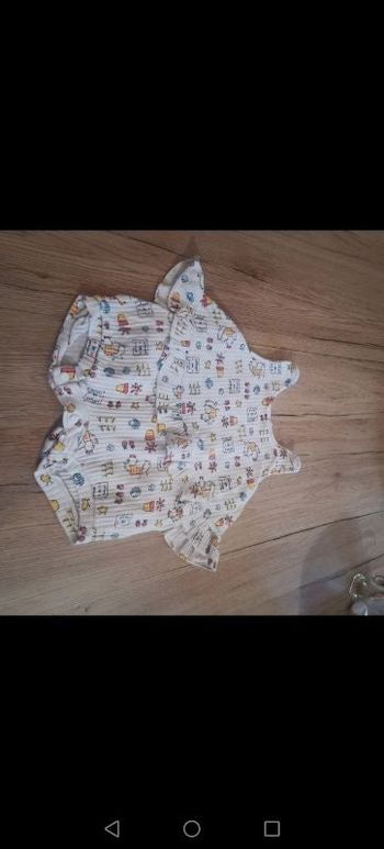 Combi short