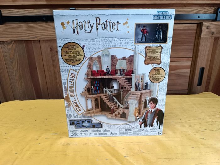 Tour de Gryffondor Harry Potter