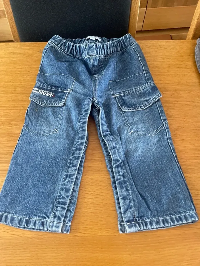 Lot 12 pantalons 18 mois - photo numéro 13