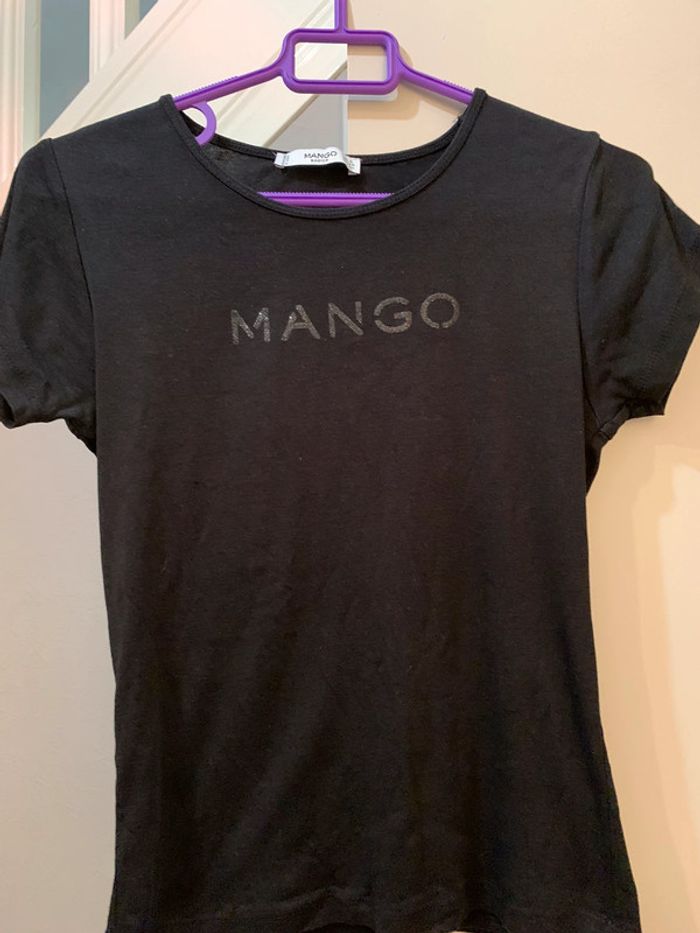 Tee shirt mango