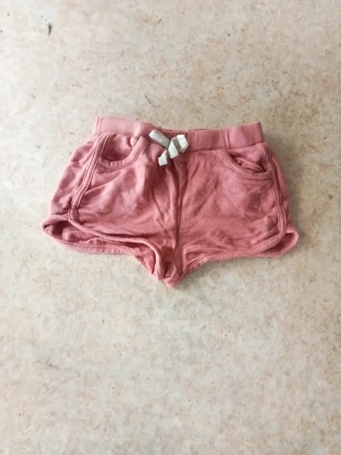Short Vertbaudet 3ans fille
