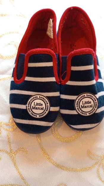 Chaussons mixte Little Marcel taille 30