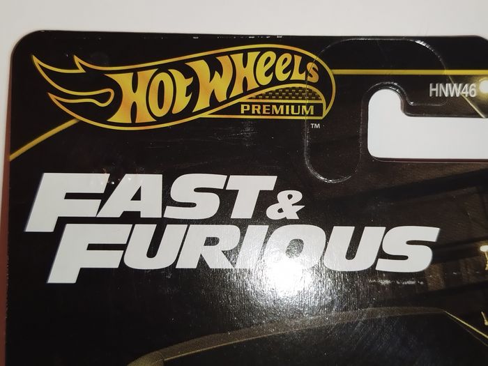 Hot Wheels Nissan 370Z Fast and Furious 3/5 - photo numéro 7