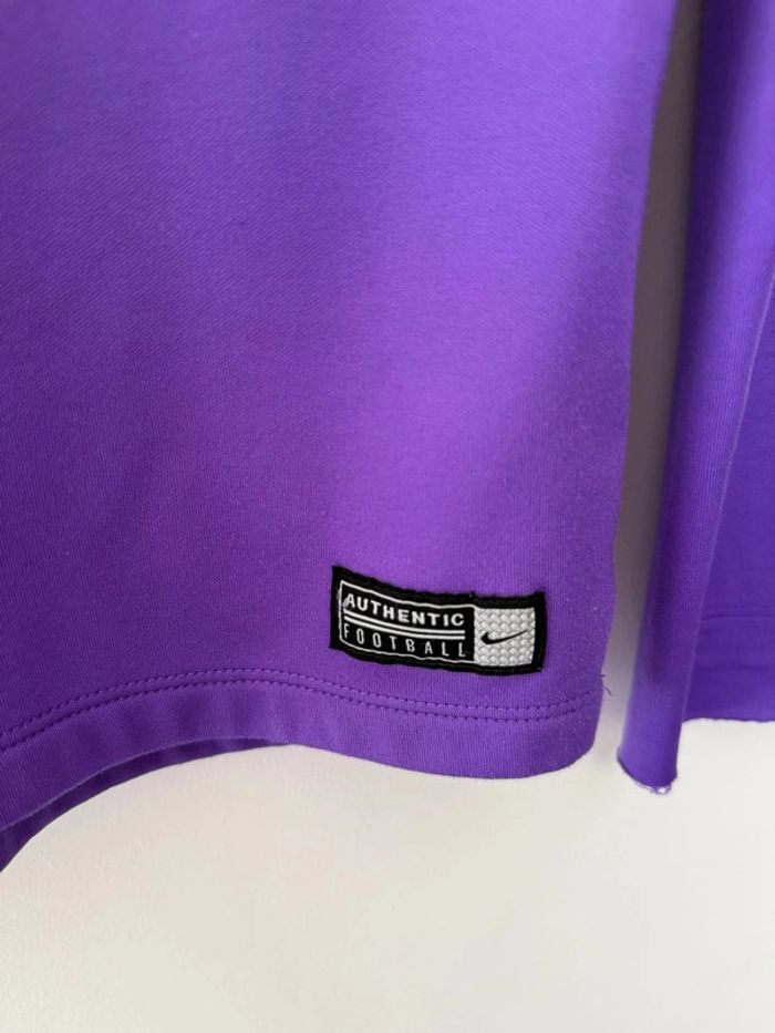 Survêtement Nike Tottenham mauve taille 147-158 cm, 12-13 ans très bon état - photo numéro 4