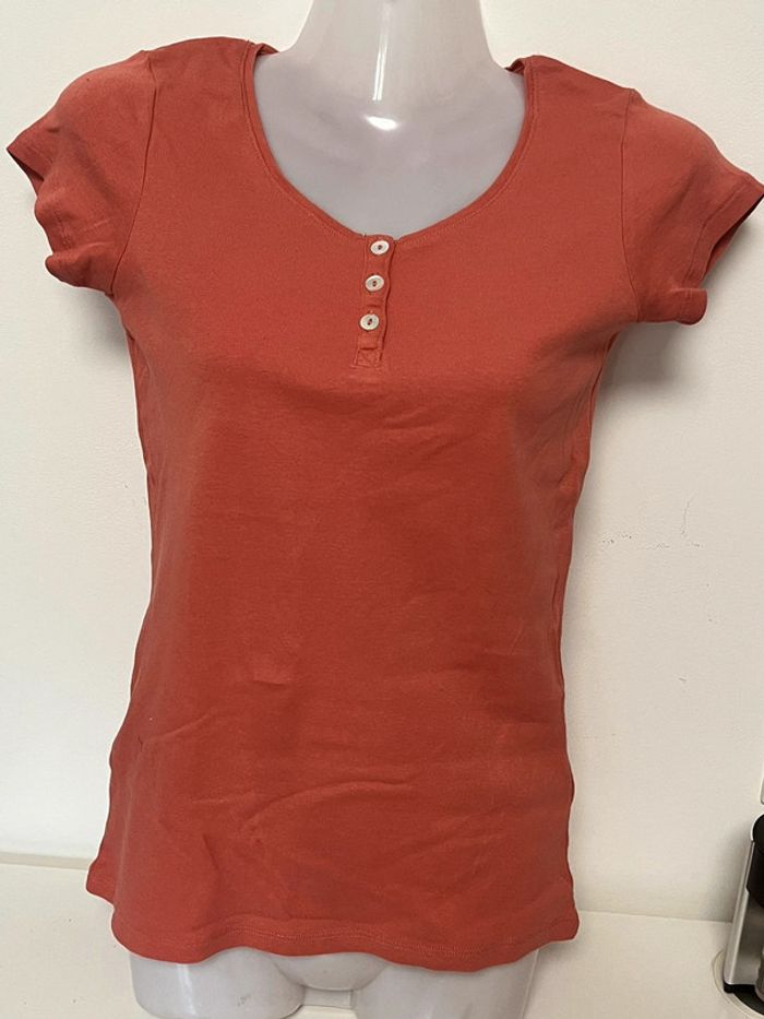 Haut basic uni