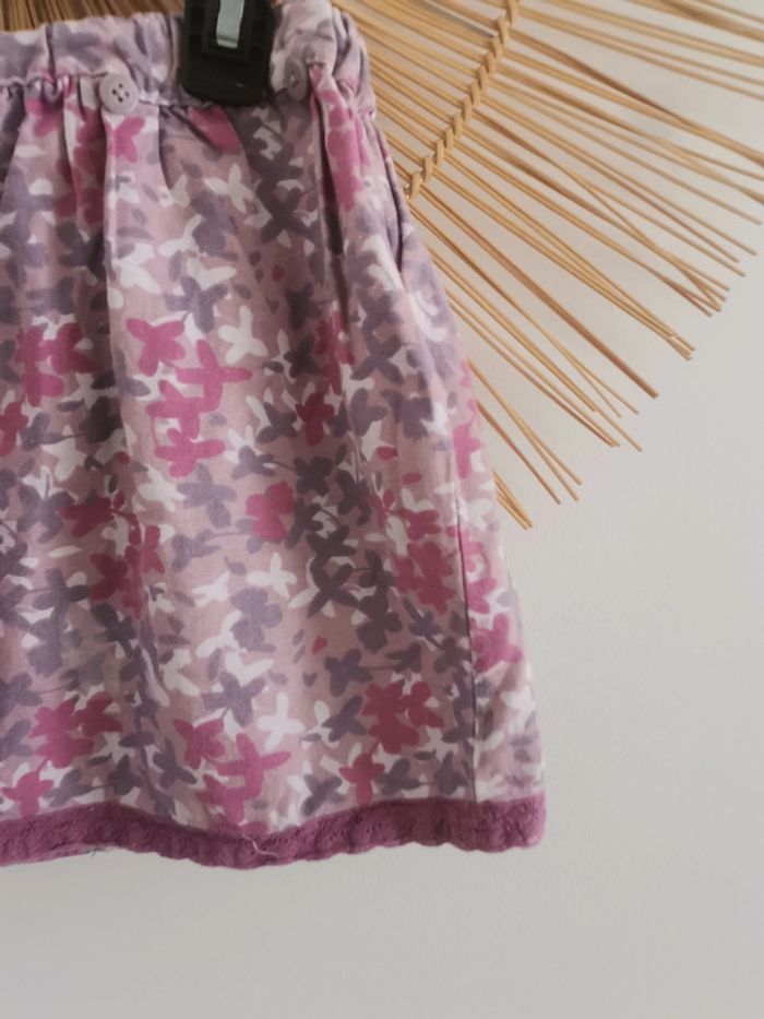 Jupe vertbaudet neuve 10 ans - photo numéro 7