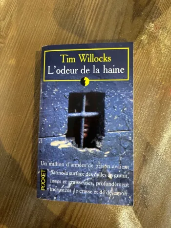 Livre l’odeur de la haine