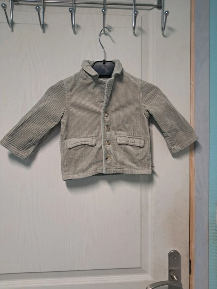 Veste 6 mois