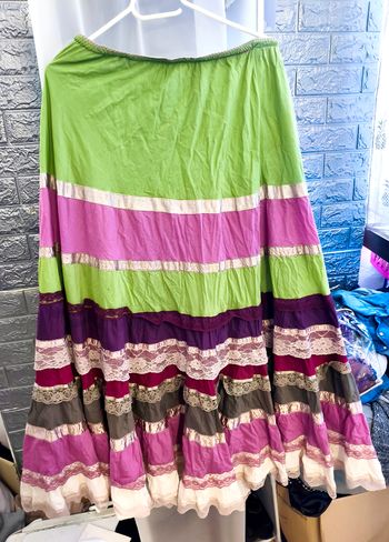 Jupe longue femme taille 46 Jacqueline Riu