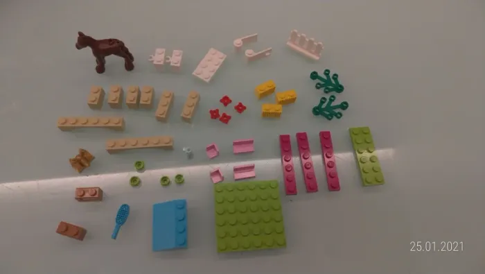 Lego Friends 41089 Le Petit Poulain - photo numéro 7