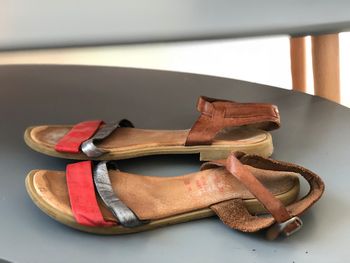Sandale « made in spain »