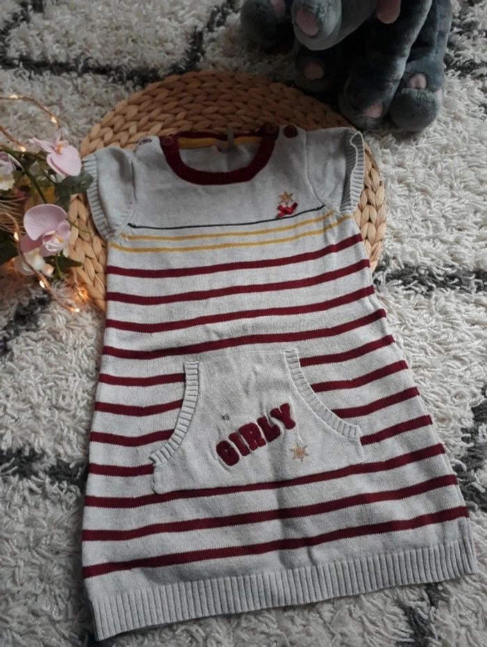 Robe Orchestra Taille 4 ans🌿💝 - photo numéro 4