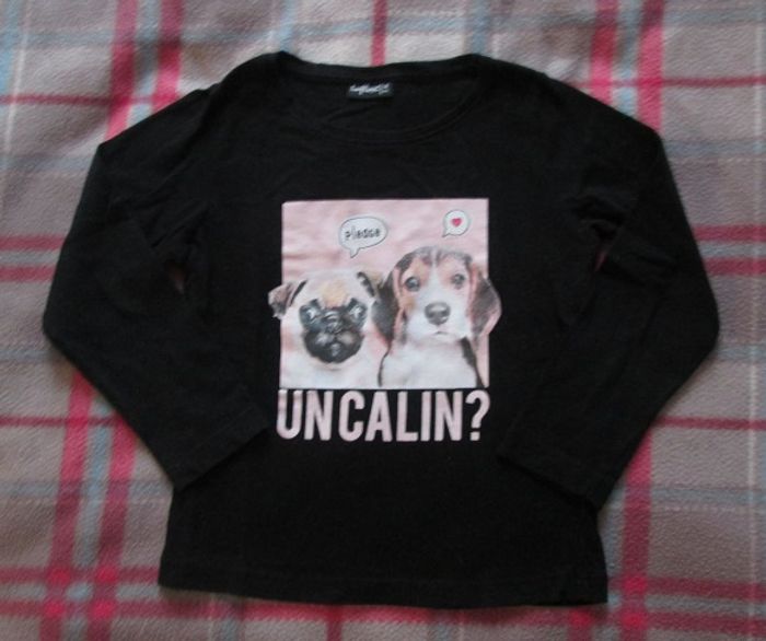 Maillot noir INFLUX 6 ans