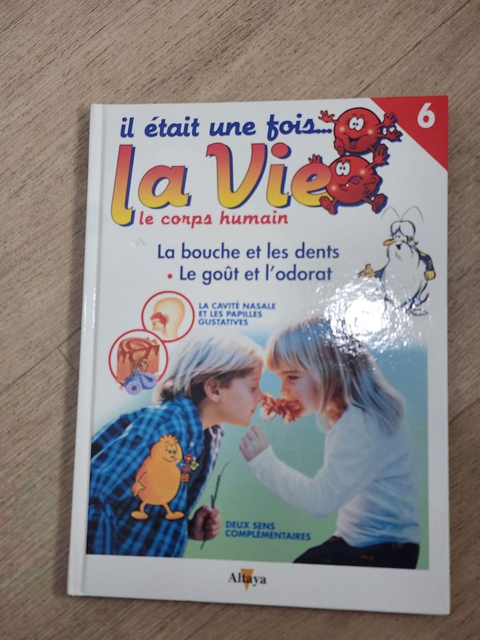 DVD + Album - Il était une fois la vie - photo numéro 4