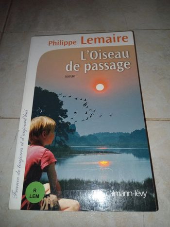 Philippe lemaire : l'oiseau de passage