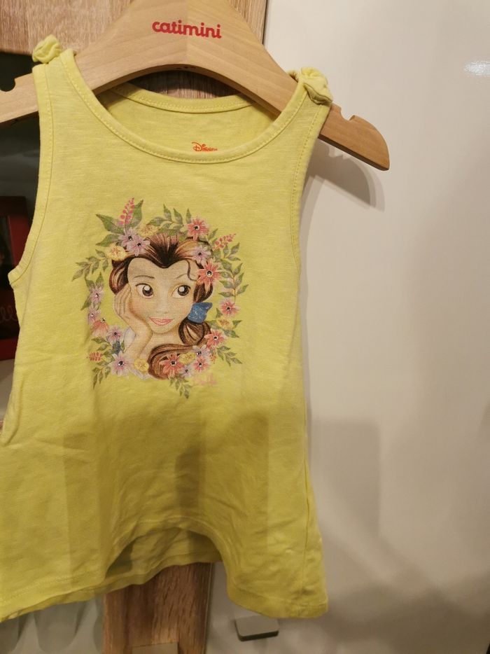 Tee shirt 3 ans - photo numéro 2