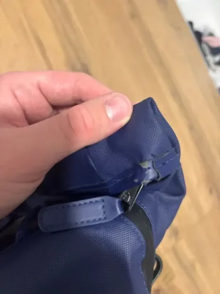 Sac cabaia Explorer, vannes édition limitée Jo de paris 2024 - photo numéro 10