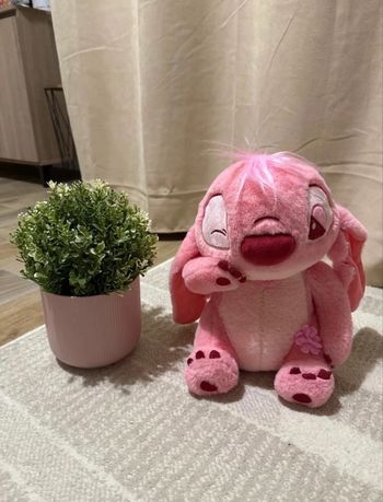 Stitch rose