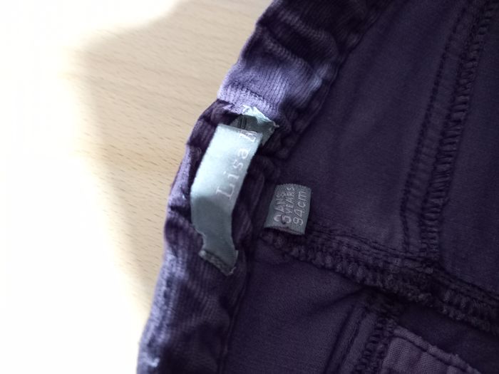 Pantalon Lisa Rose 3 ans 🎀 - photo numéro 5