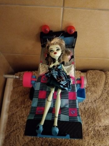 Frankie Monster High