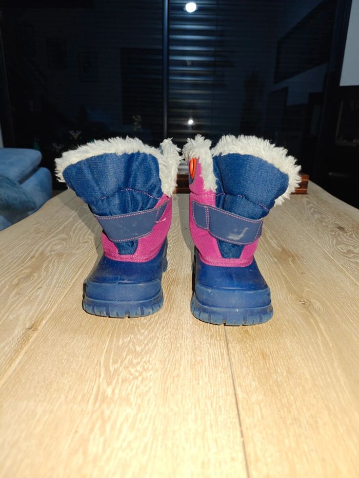 Bottes de neige Decathlon - photo numéro 4