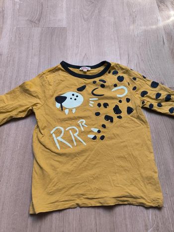 Tee shirt dpam 8ans