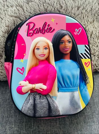 NEUF - Sac à dos 3D Barbie