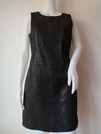 Robe noire Grain de Malice taille 40