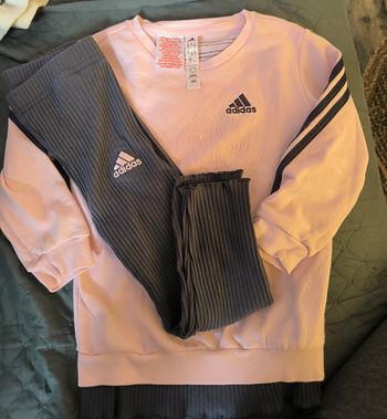 Ensemble adidas 2 ans 