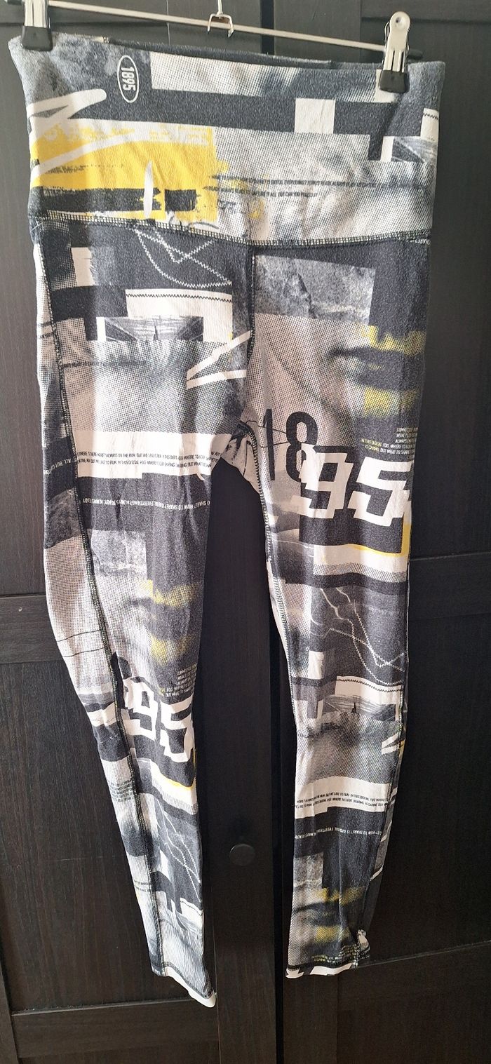 Pantalon sport reebok - photo numéro 2