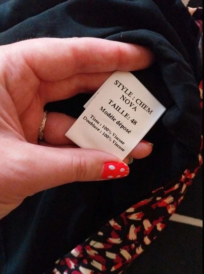 Chemisier Formul T48 - photo numéro 7