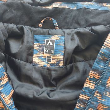 Veste MC kinley