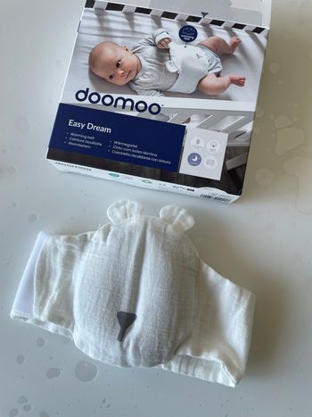 Ceinture bouillotte bébé 