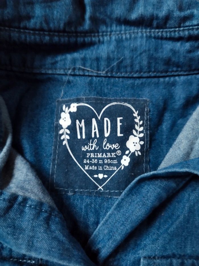 Robe Jean - photo numéro 2