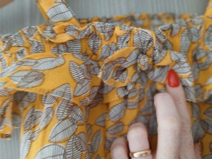 Blouse Mayoral 5 ans et acessoire cheveux - photo numéro 3