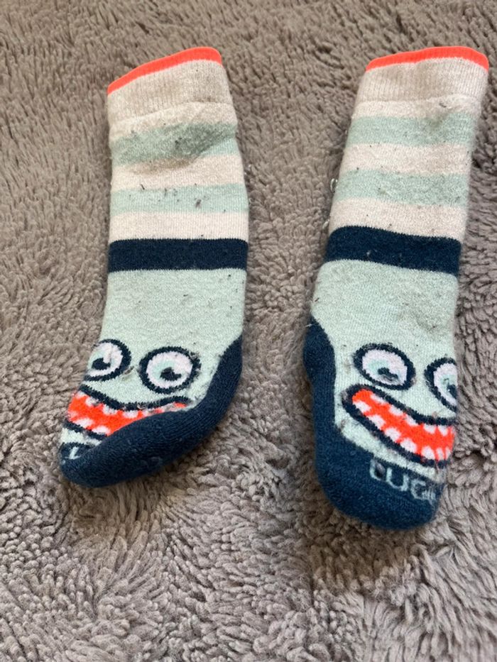 Chaussettes polaires