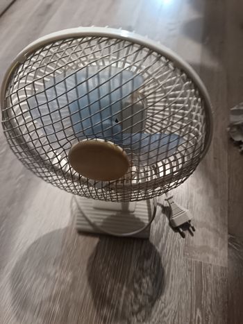 Petit ventilateur 