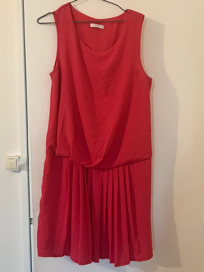 Robe courte d’été élégante