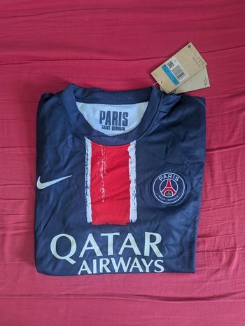 Maillot psg M