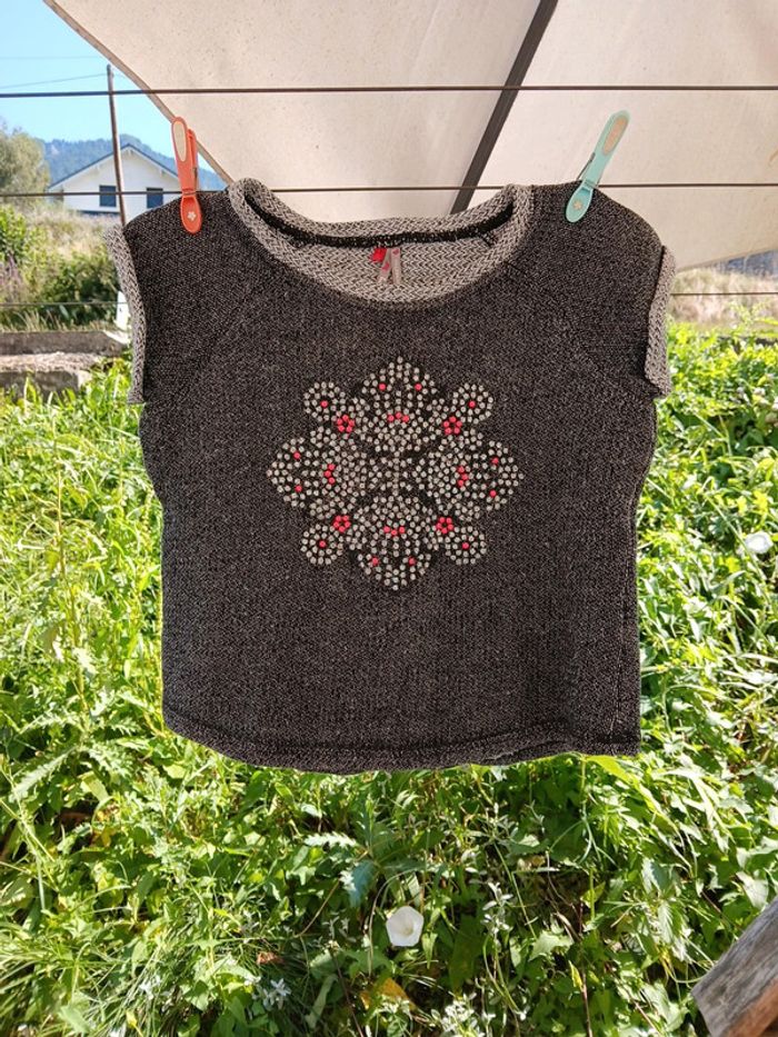 Lot automne/hiver orchestra 8an fille - photo numéro 10