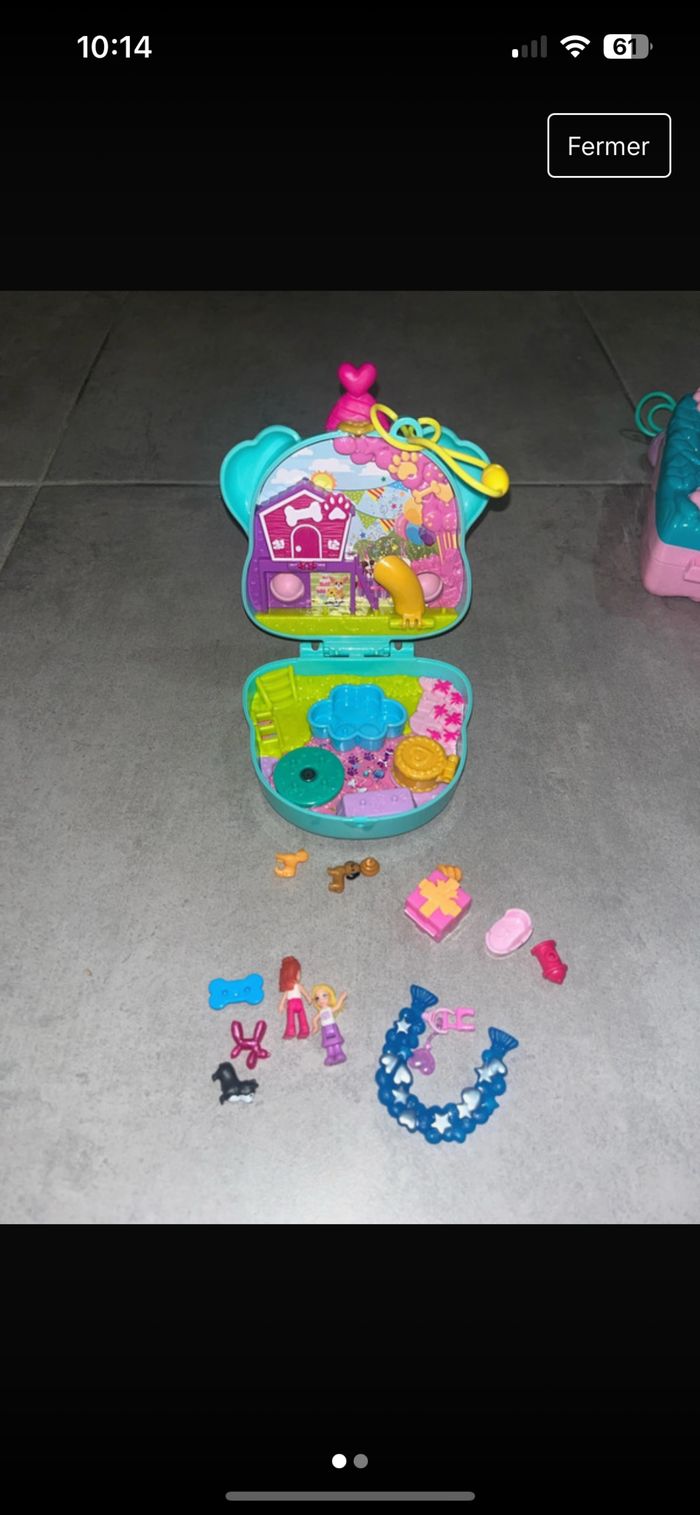 Polly pocket - photo numéro 2