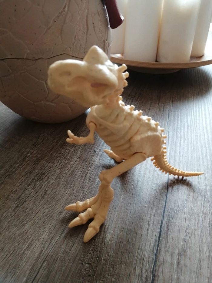 Mega œuf dinosaure - photo numéro 3