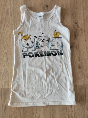 Débardeur Pokemon
