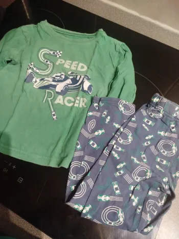 Pyjama léger  in extenso