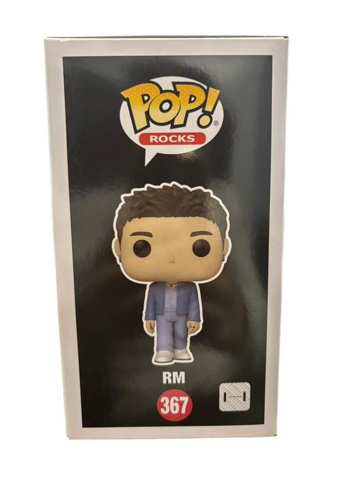 Figurine Funko Pop BTS RM 367 neuf - photo numéro 3