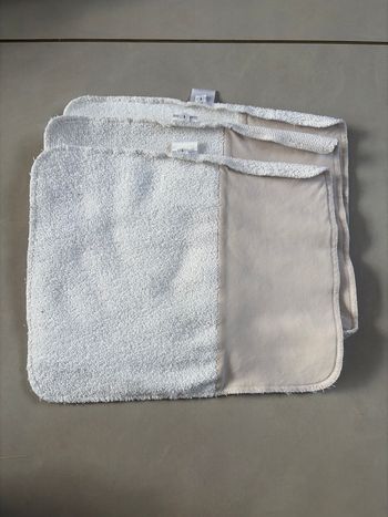 Inserts microfibre hamac taille 1