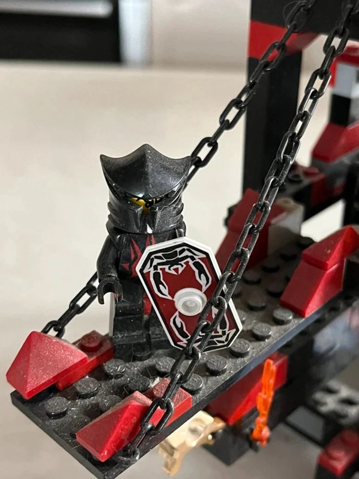 Lego kingdom 8800 - photo numéro 4