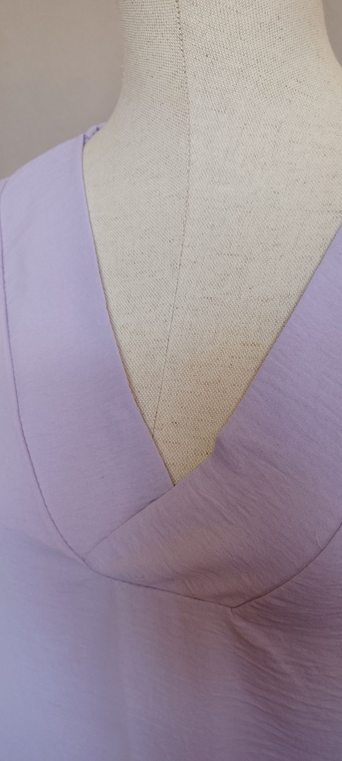 Très jolie robe d'été femme T U - photo numéro 8