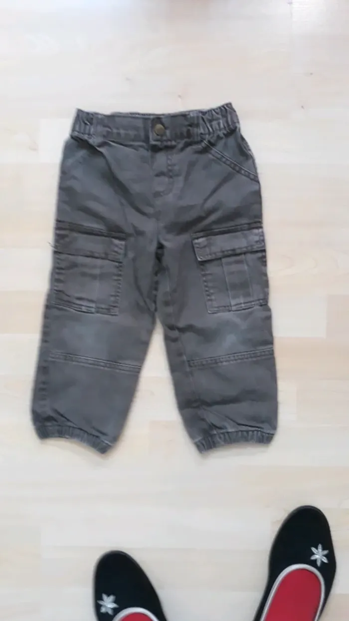 Lot de 2 Pantalons - photo numéro 3